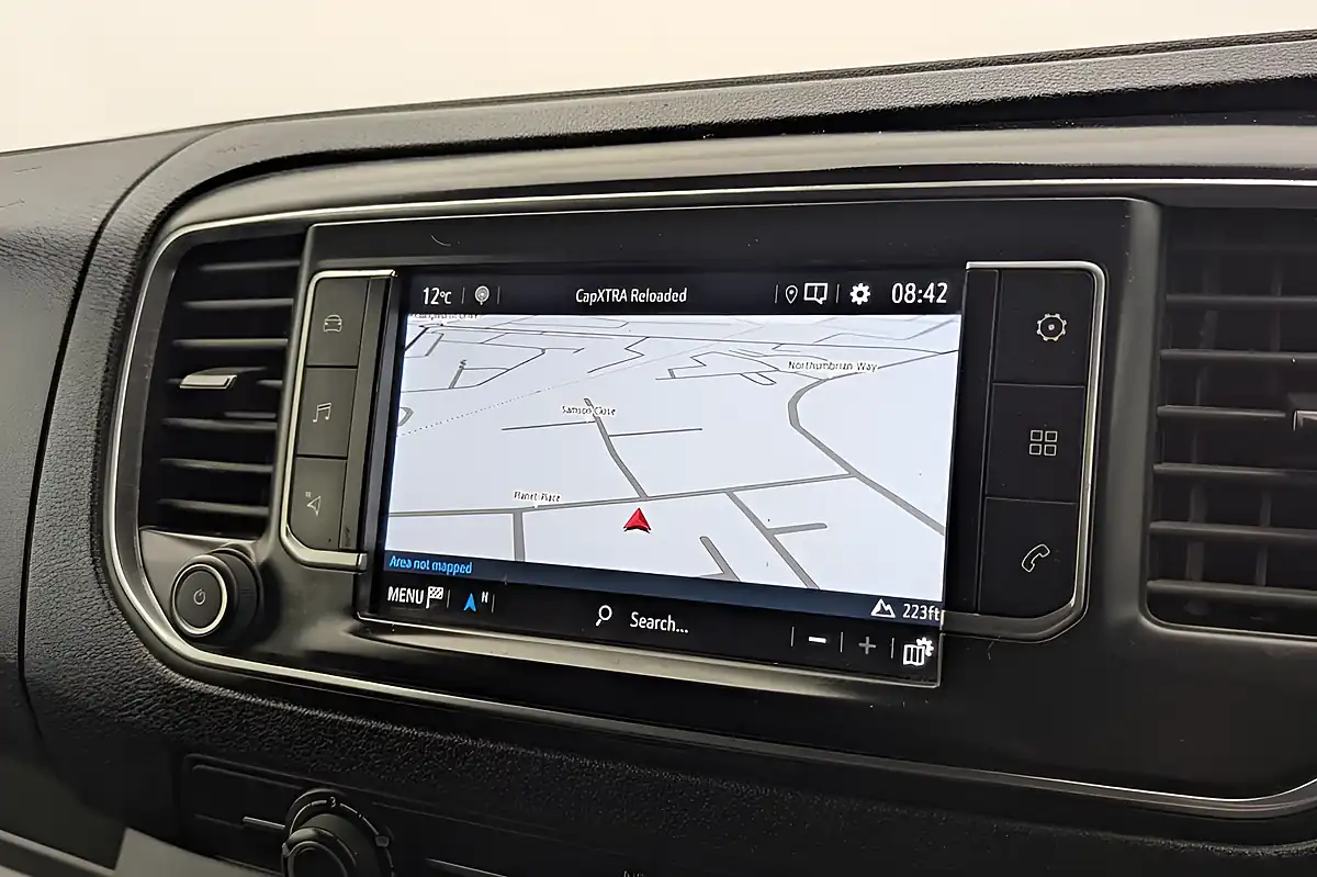 Used 2019 Vauxhall Vivaro Dynamic - Interior and Exterior details 6