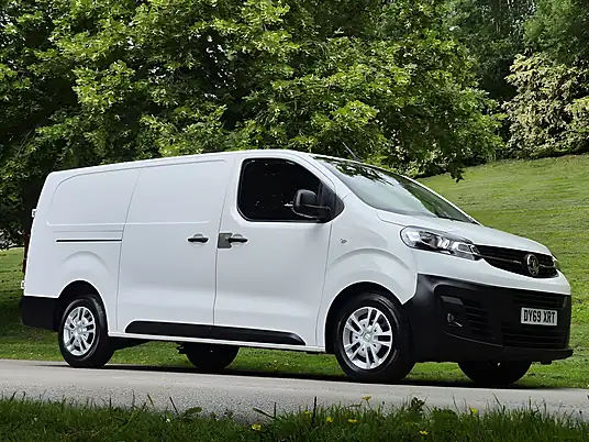 2019 Vauxhall Vivaro Dynamic 1.5 Turbo D
