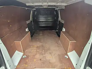 Used 2019 Vauxhall Vivaro Dynamic White - Interior and Exterior details 12