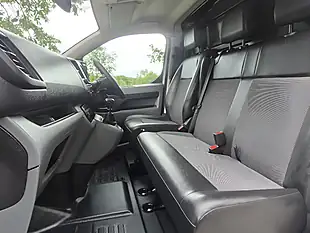 Used 2019 Vauxhall Vivaro Dynamic White - Interior and Exterior details 14