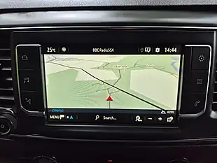 Used 2019 Vauxhall Vivaro Dynamic White - Interior and Exterior details 17