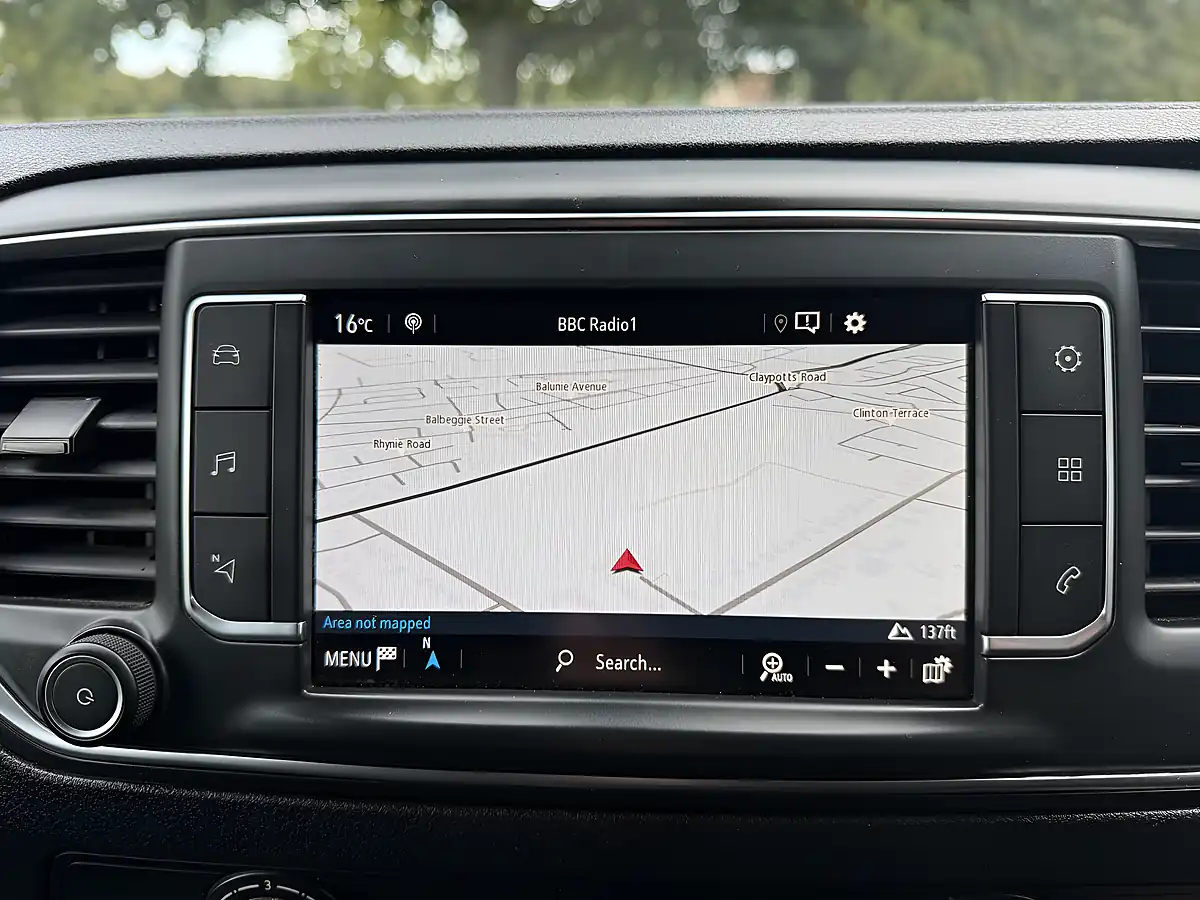 Used 2019 Vauxhall Vivaro Dynamic White - Interior and Exterior details 15