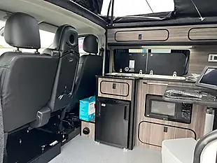 Used 2019 Vauxhall Vivaro Ecotec Limited Edition Nav White - Interior and Exterior details 12