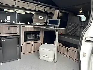 Used 2019 Vauxhall Vivaro Ecotec Limited Edition Nav White - Interior and Exterior details 14