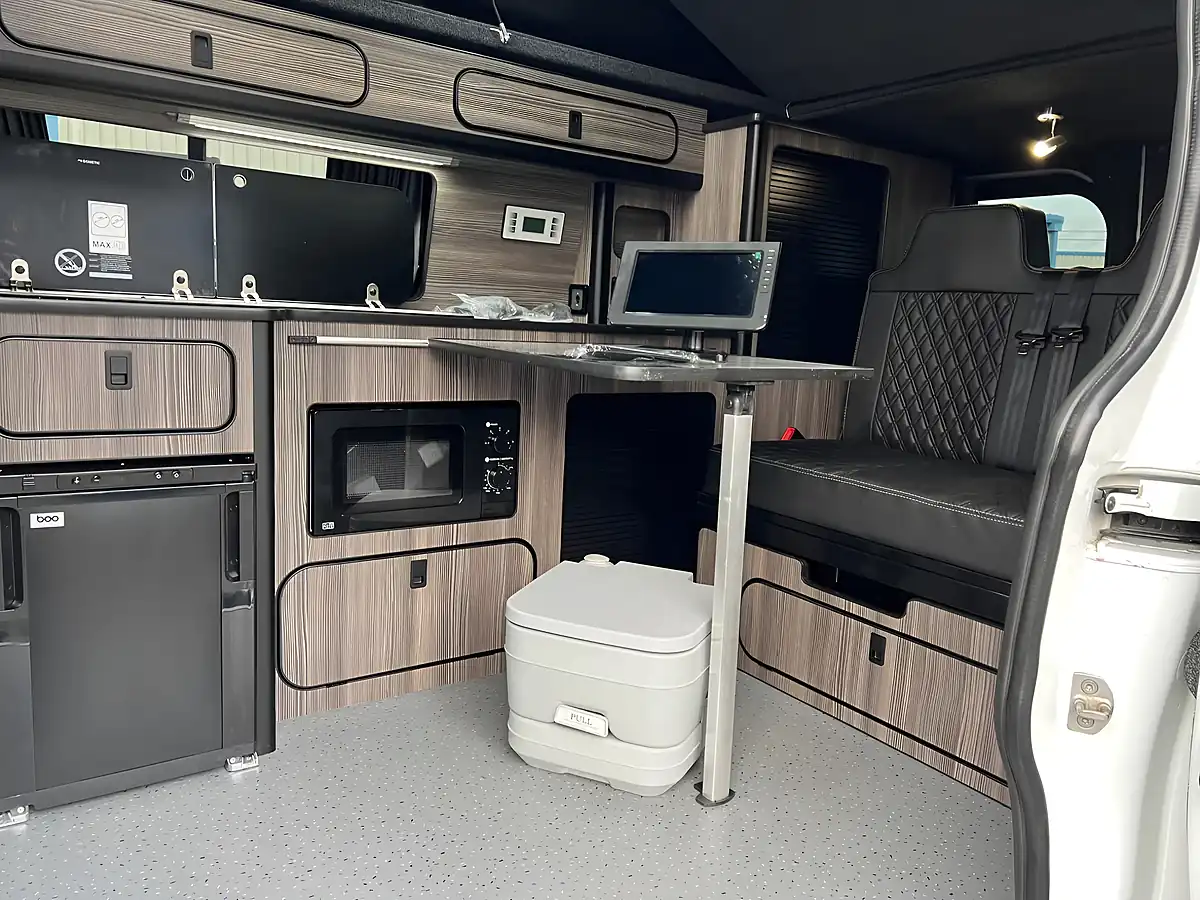 Used 2019 Vauxhall Vivaro Ecotec Limited Edition Nav White - Interior and Exterior details 14