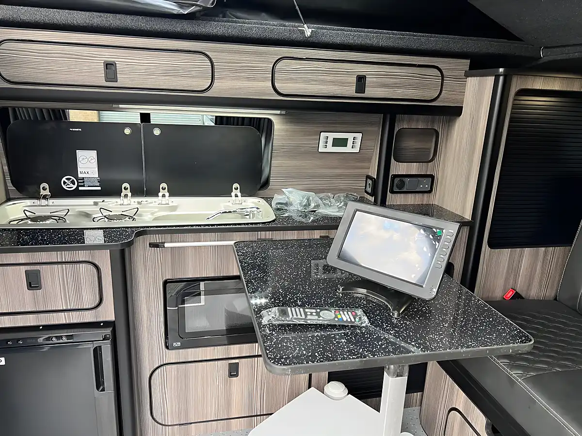 Used 2019 Vauxhall Vivaro Ecotec Limited Edition Nav White - Interior and Exterior details 15