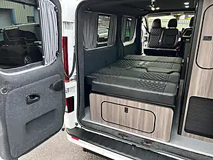 Used 2019 Vauxhall Vivaro Ecotec Limited Edition Nav White - Interior and Exterior details 16