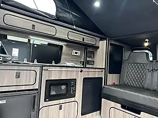 Used 2019 Vauxhall Vivaro Ecotec Limited Edition Nav White - Interior and Exterior details 3