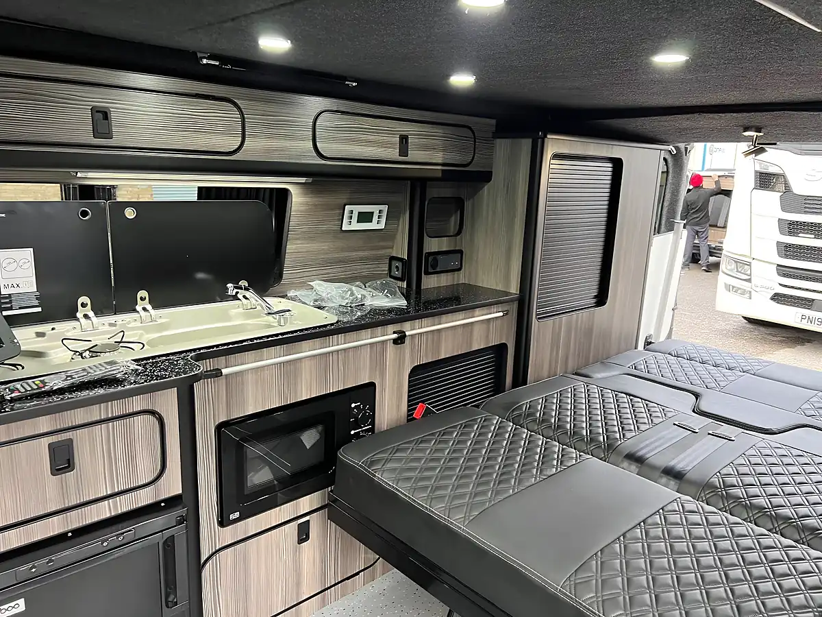 Used 2019 Vauxhall Vivaro Ecotec Limited Edition Nav White - Interior and Exterior details 4