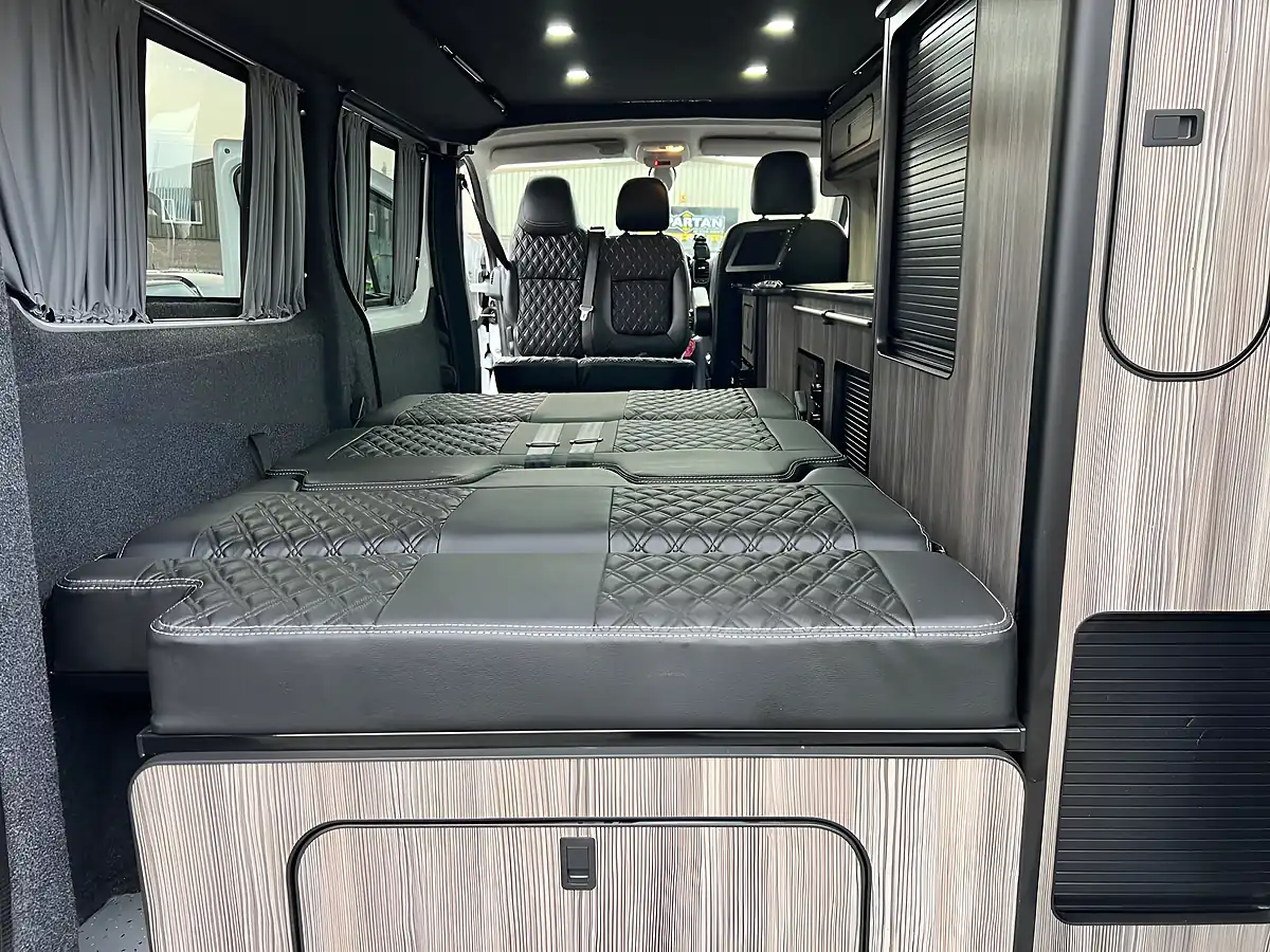 Used 2019 Vauxhall Vivaro Ecotec Limited Edition Nav White - Interior and Exterior details 6