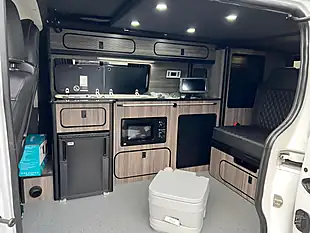 Used 2019 Vauxhall Vivaro Ecotec Limited Edition Nav White - Interior and Exterior details 7