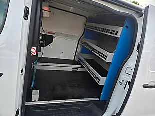 Used 2019 Vauxhall Vivaro Edition H1 White - Interior and Exterior details 7