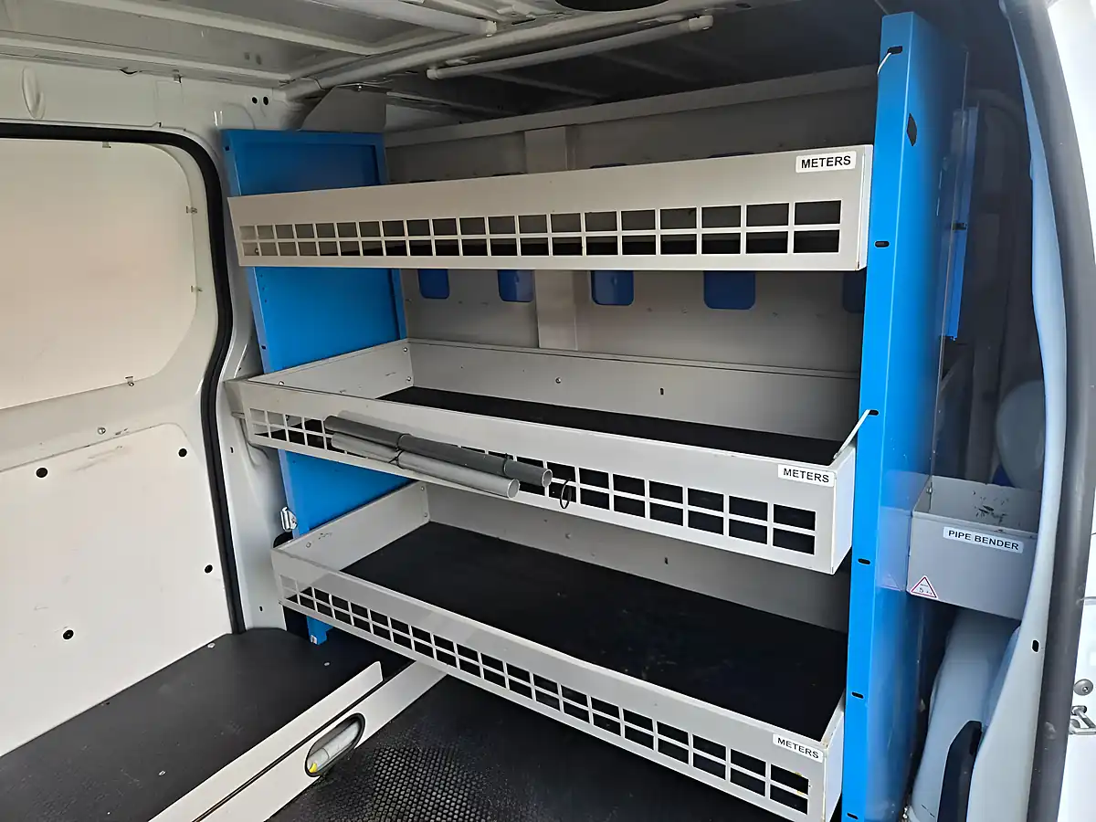 Used 2019 Vauxhall Vivaro Edition H1 White - Interior and Exterior details 8