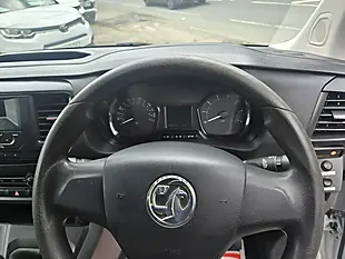 Used 2019 Vauxhall Vivaro Edition H1 White - Interior and Exterior details 14