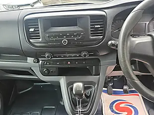 Used 2019 Vauxhall Vivaro Edition H1 White - Interior and Exterior details 16