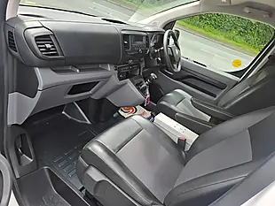 Used 2019 Vauxhall Vivaro Edition H1 White - Interior and Exterior details 5