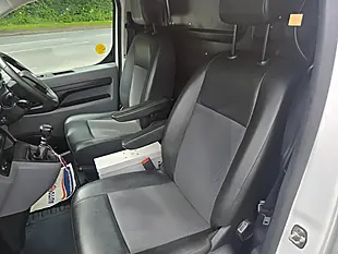 Used 2019 Vauxhall Vivaro Edition H1 White - Interior and Exterior details 6