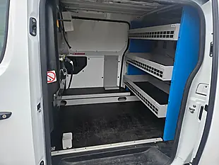Used 2019 Vauxhall Vivaro Edition H1 White - Interior and Exterior details 7