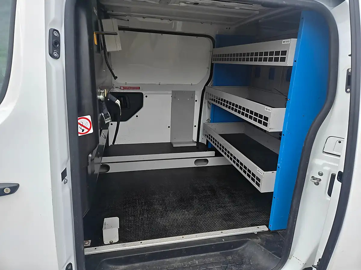 Used 2019 Vauxhall Vivaro Edition H1 White - Interior and Exterior details 7