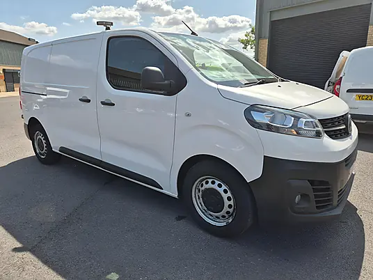 2019 Vauxhall Vivaro Edition L1 H1 1.5 Turbo D