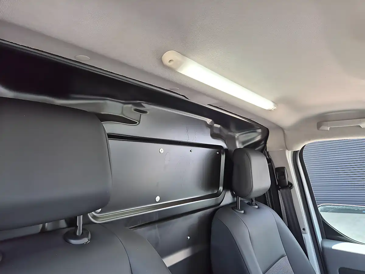 Used 2019 Vauxhall Vivaro Edition L1 H1 White - Interior and Exterior details 11