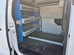 Used 2019 Vauxhall Vivaro Edition L1 H1 White - Interior and Exterior details 12