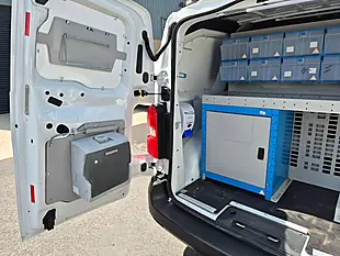 Used 2019 Vauxhall Vivaro Edition L1 H1 White - Interior and Exterior details 14