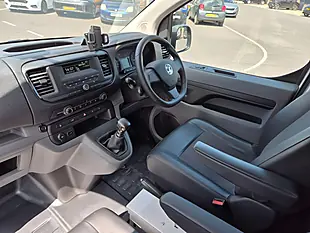 Used 2019 Vauxhall Vivaro Edition L1 H1 White - Interior and Exterior details 18
