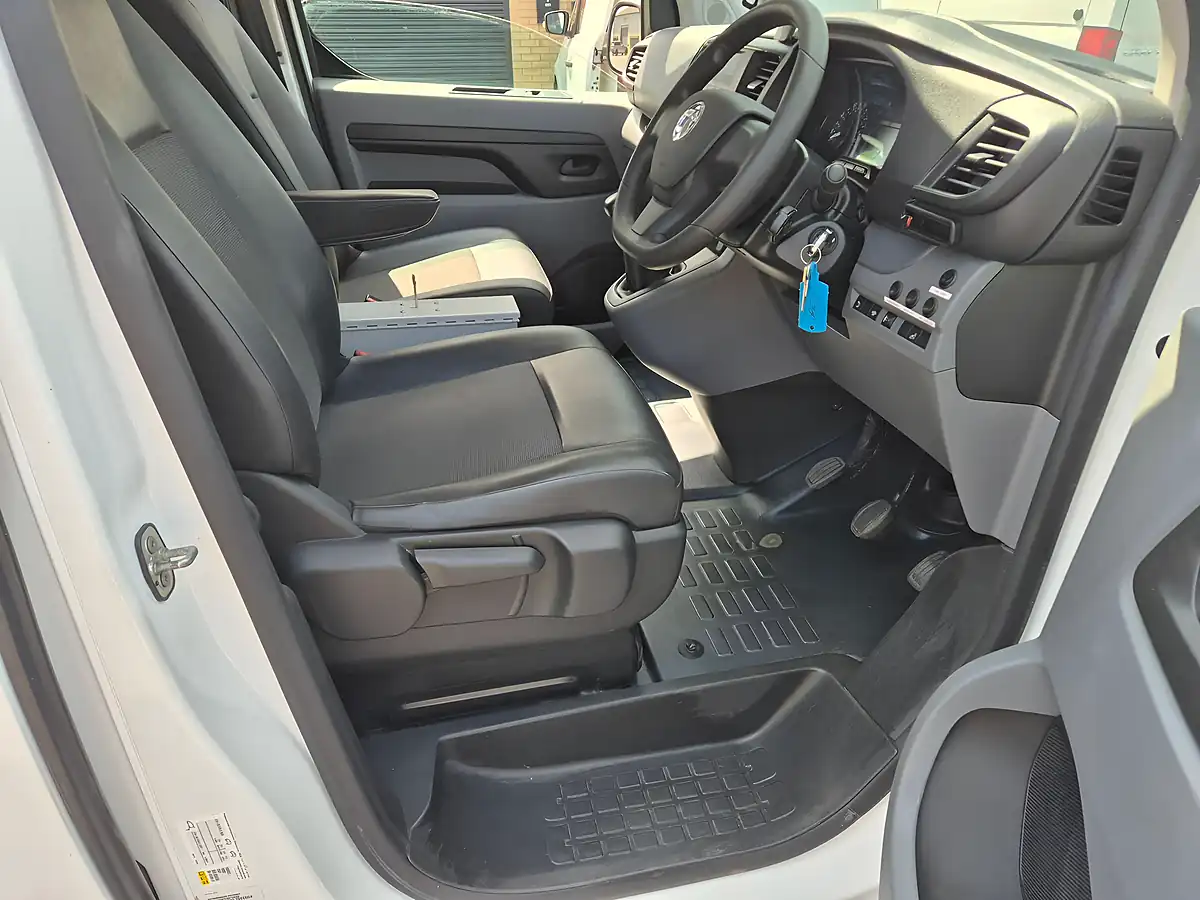 Used 2019 Vauxhall Vivaro Edition L1 H1 White - Interior and Exterior details 2