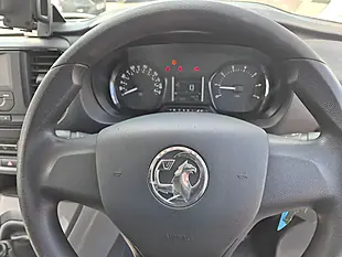 Used 2019 Vauxhall Vivaro Edition L1 H1 White - Interior and Exterior details 4