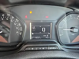 Used 2019 Vauxhall Vivaro Edition L1 H1 White - Interior and Exterior details 5
