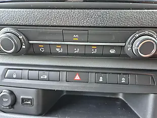Used 2019 Vauxhall Vivaro Edition L1 H1 White - Interior and Exterior details 7