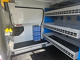 Used 2019 Vauxhall Vivaro Edition White - Interior and Exterior details 10