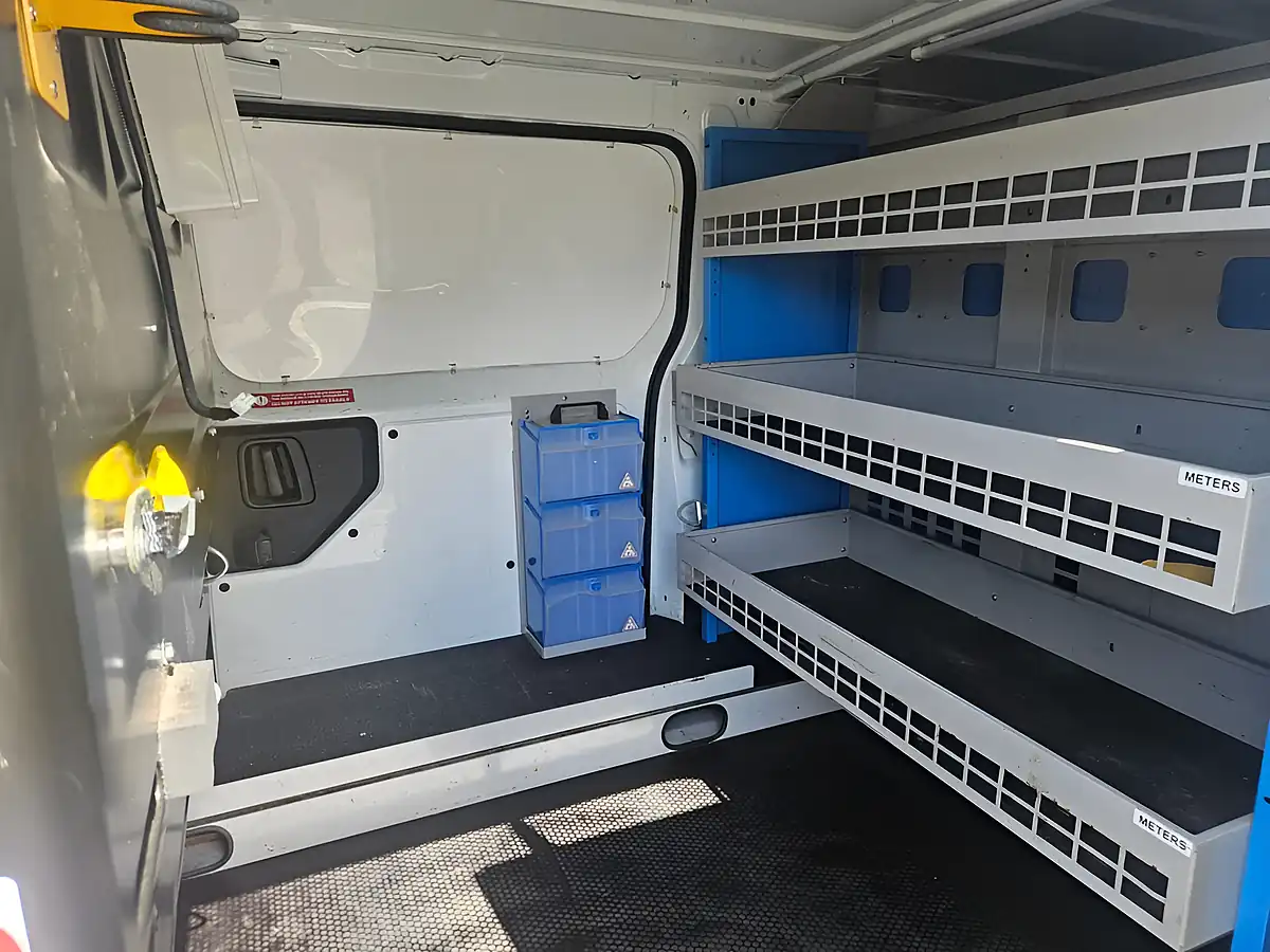 Used 2019 Vauxhall Vivaro Edition White - Interior and Exterior details 10
