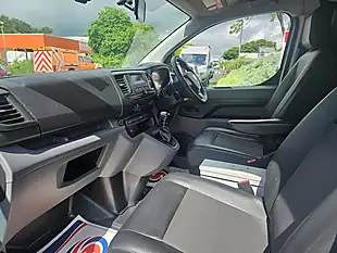 Used 2019 Vauxhall Vivaro Edition White - Interior and Exterior details 11
