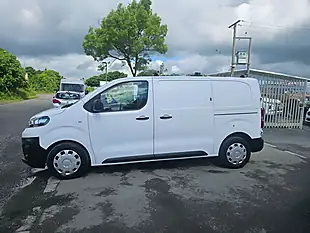 Used 2019 Vauxhall Vivaro Edition White - Interior and Exterior details 5