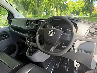 Used 2019 Vauxhall Vivaro Edition White - Interior and Exterior details 12