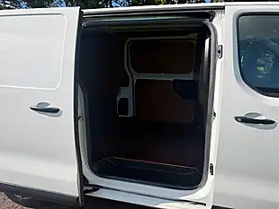 Used 2019 Vauxhall Vivaro Edition White - Interior and Exterior details 13