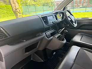 Used 2019 Vauxhall Vivaro Edition White - Interior and Exterior details 19