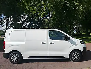 Used 2019 Vauxhall Vivaro Edition White - Interior and Exterior details 2