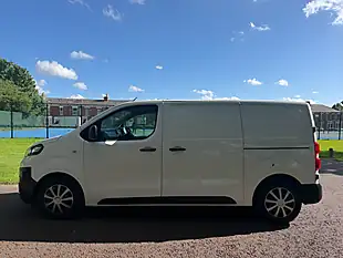Used 2019 Vauxhall Vivaro Edition White - Interior and Exterior details 6