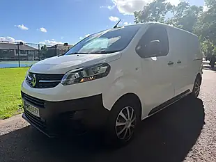 Used 2019 Vauxhall Vivaro Edition White - Interior and Exterior details 7