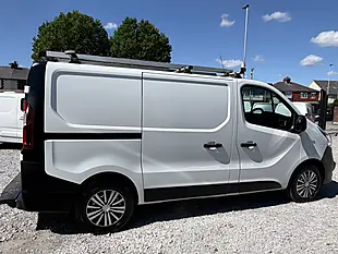 Used 2019 Vauxhall Vivaro L1 H1 (swb) 2900 White - Interior and Exterior details 11