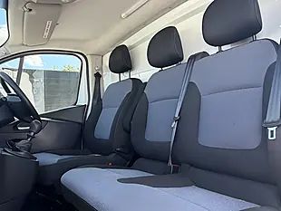 Used 2019 Vauxhall Vivaro L1 H1 (swb) 2900 White - Interior and Exterior details 15
