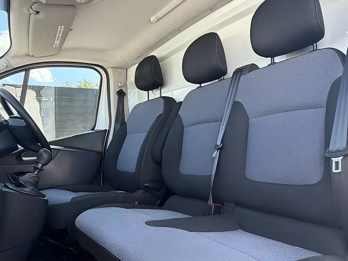 Used 2019 Vauxhall Vivaro L1 H1 (swb) 2900 White - Interior and Exterior details 15