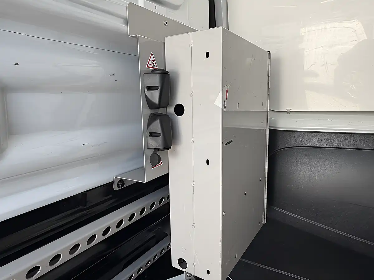 Used 2019 Vauxhall Vivaro L1 H1 (swb) 2900 White - Interior and Exterior details 19