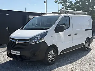 Used 2019 Vauxhall Vivaro L1 H1 (swb) 2900 White - Interior and Exterior details 5