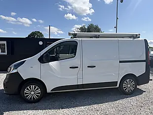 Used 2019 Vauxhall Vivaro L1 H1 (swb) 2900 White - Interior and Exterior details 6