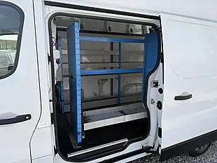 Used 2019 Vauxhall Vivaro L2 H2 (lwb) 2900 White - Interior and Exterior details 18