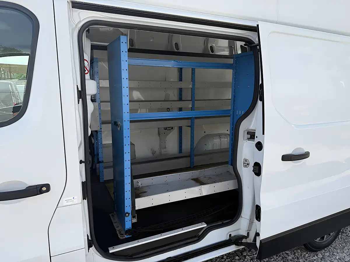 Used 2019 Vauxhall Vivaro L2 H2 (lwb) 2900 White - Interior and Exterior details 18